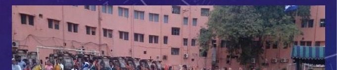 Sirisha Rehabilitation Centre campus building